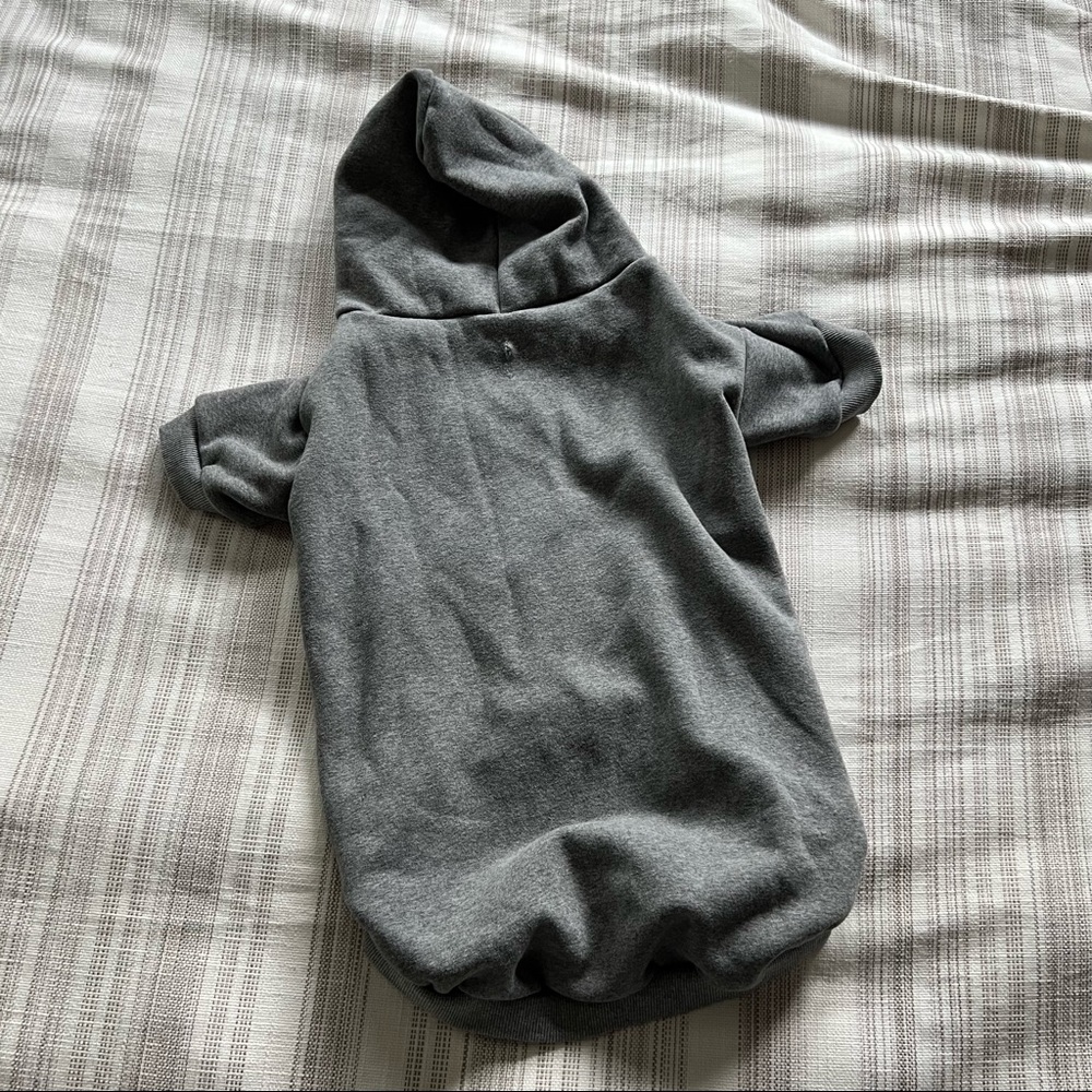 Dog sweatshirt